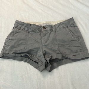 Low Rise Old Navy Cargo Shorts